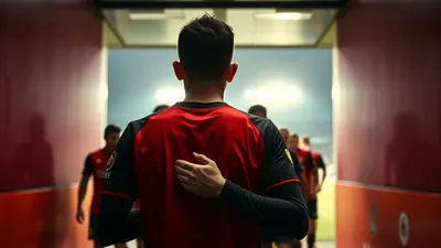Degerfors IF's Key Players and Tactics Ahead of the Kalmar FF Match