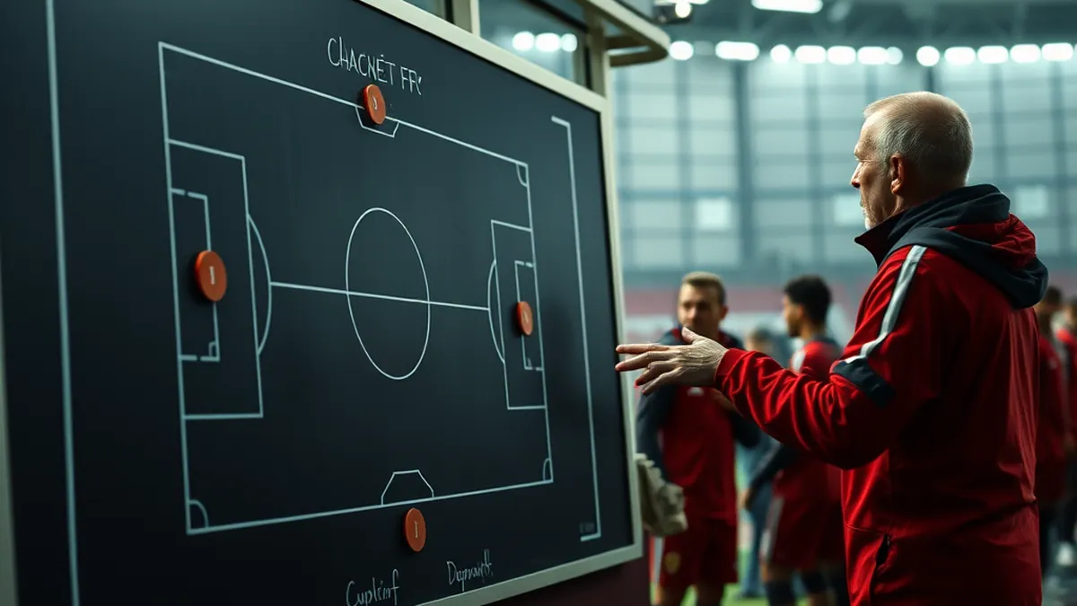 Previewing Kalmar FF: Degerfors IF's Strategic Preparations