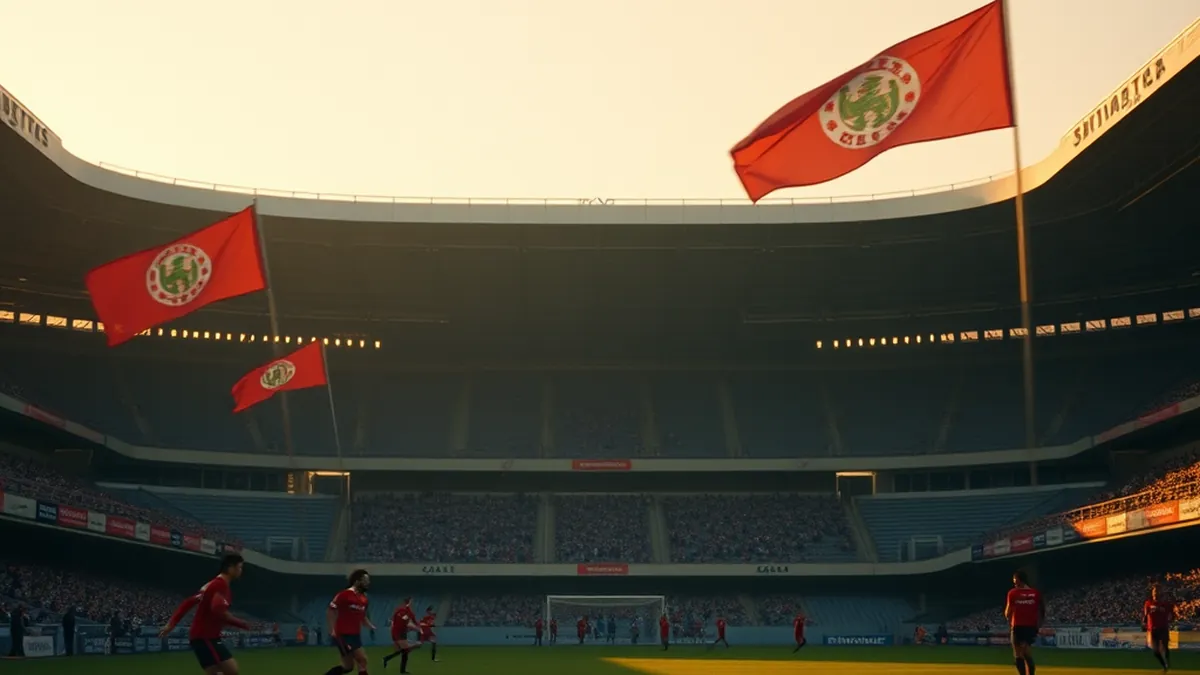 Degerfors IF's Remarkable 1979 Season: A Time of Triumphs