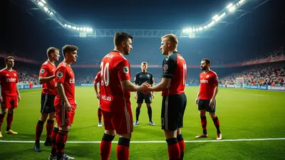 Degerfors IF Prepares for Match Against IF Brommapojkarna