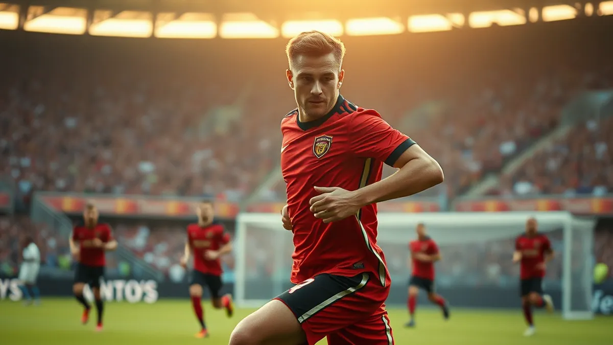 Degerfors IF: An Artistic Performance on the Pitch