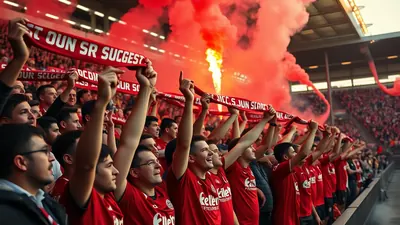 Degerfors IF and Its Supporter Traditions: A Passionate Culture